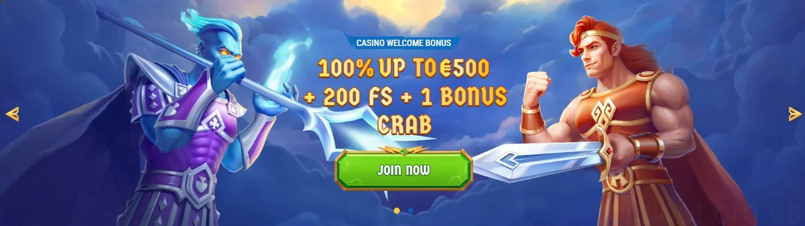 RomiBet Casino Juegos
